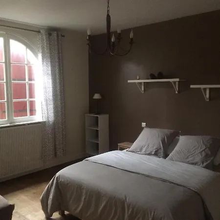 Les Quatre Vents B&B Montpon-Menesterol