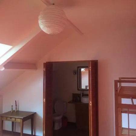 Les Quatre Vents B&B Montpon-Menesterol