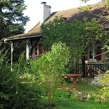 B&B Les Quatre Vents Montpon-Menesterol