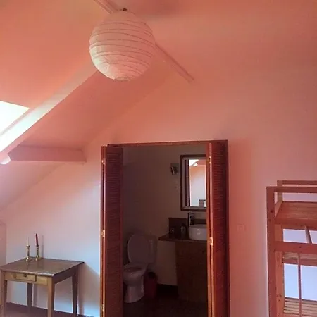 B&B Les Quatre Vents Montpon-Menesterol