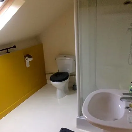 B&B Les Quatre Vents Montpon-Menesterol