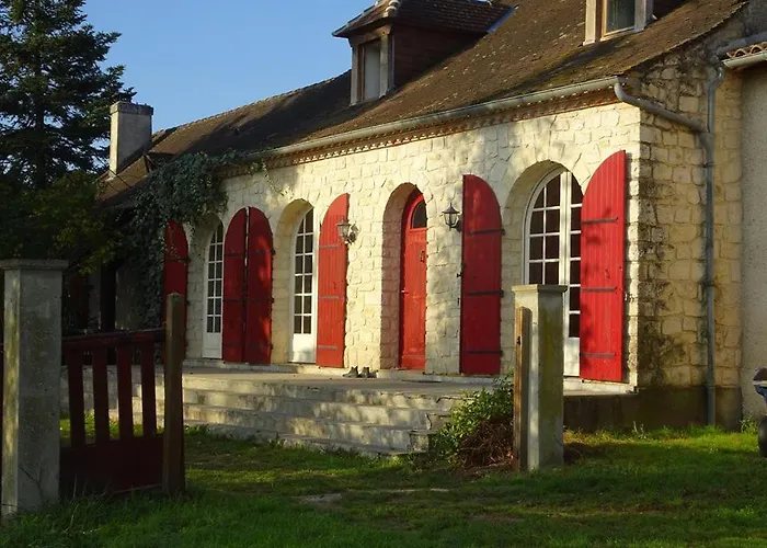 Frühstückspension Les Quatre Vents