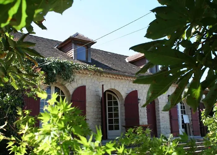 Les Quatre Vents Frühstückspension