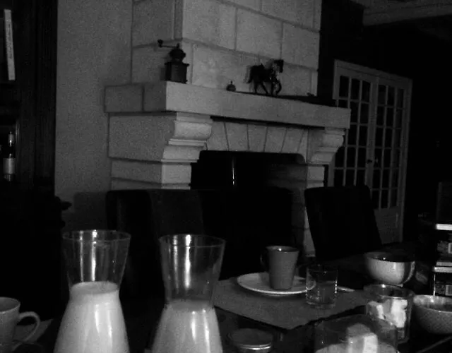 Frühstückspension Les Quatre Vents