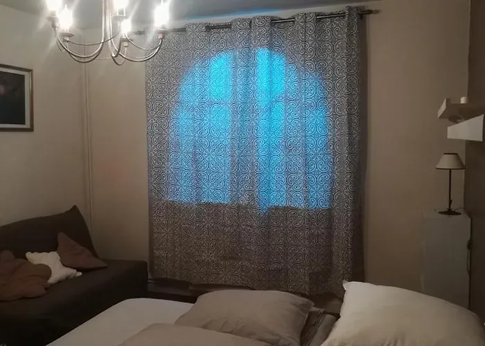 Frühstückspension Les Quatre Vents